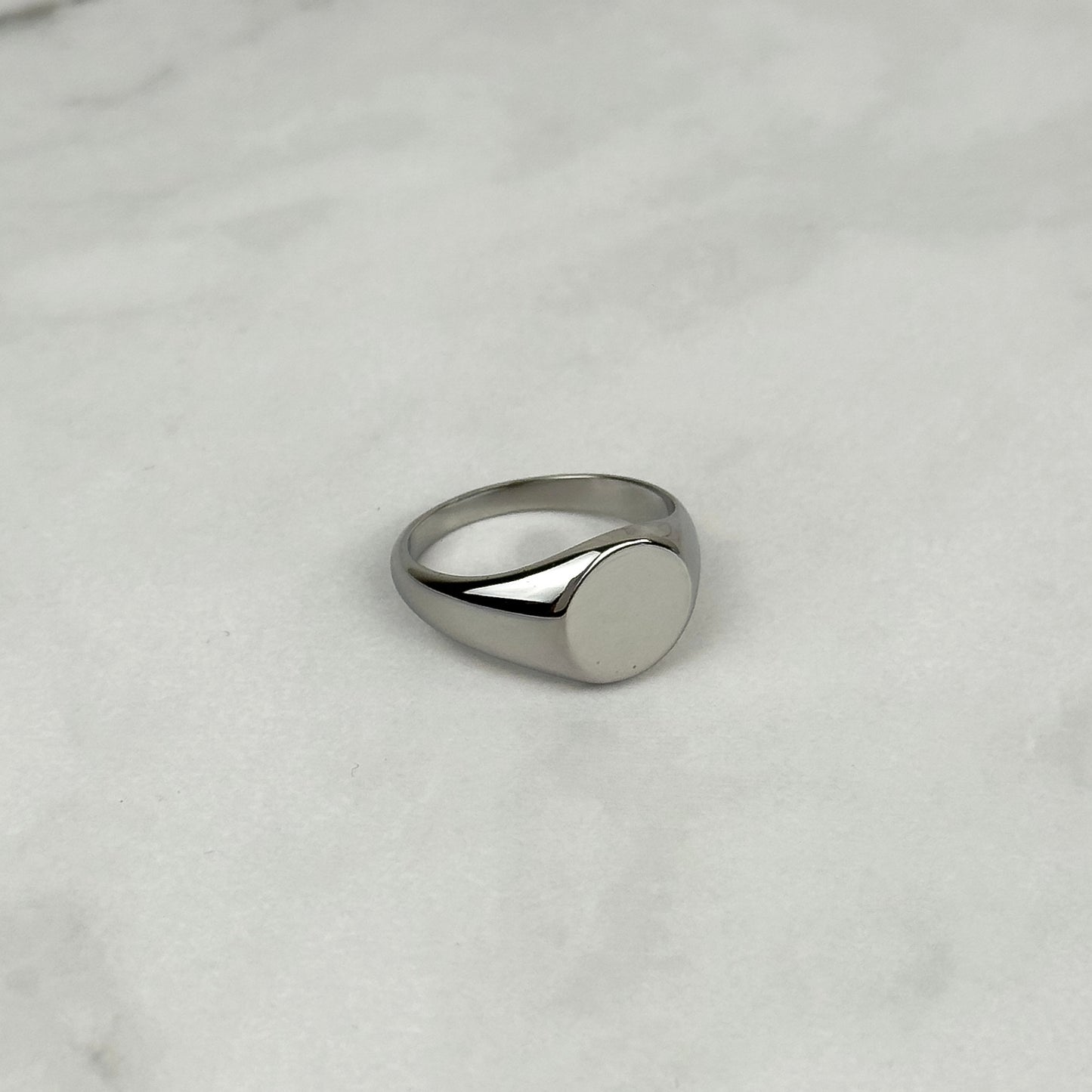 Circle Zegelring