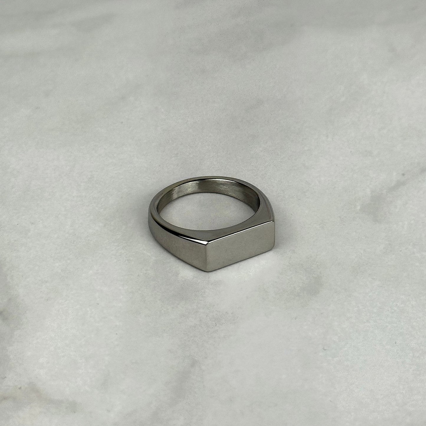 Slim Zegelring