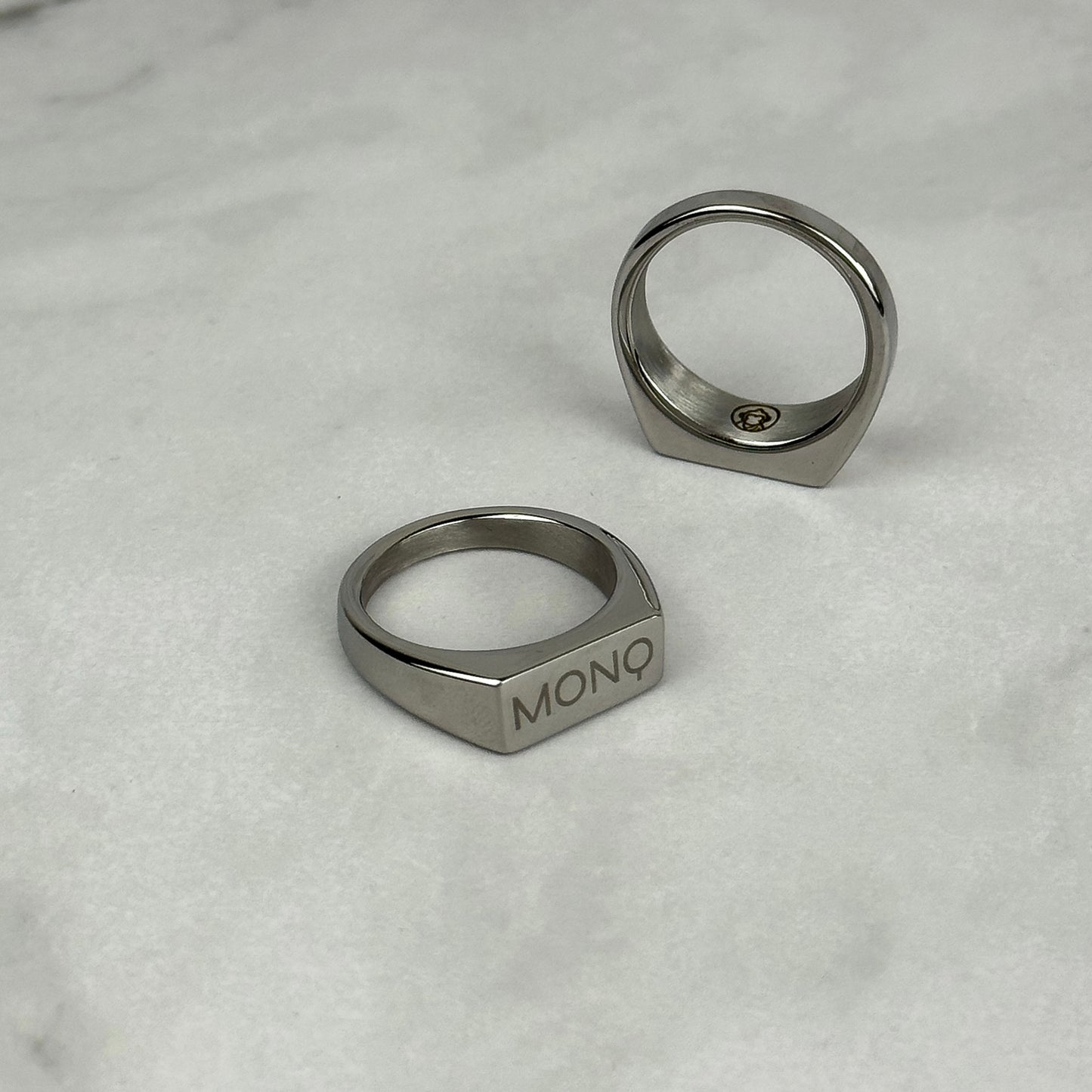 Slim Zegelring