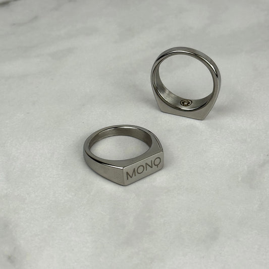 Slim Zegelring