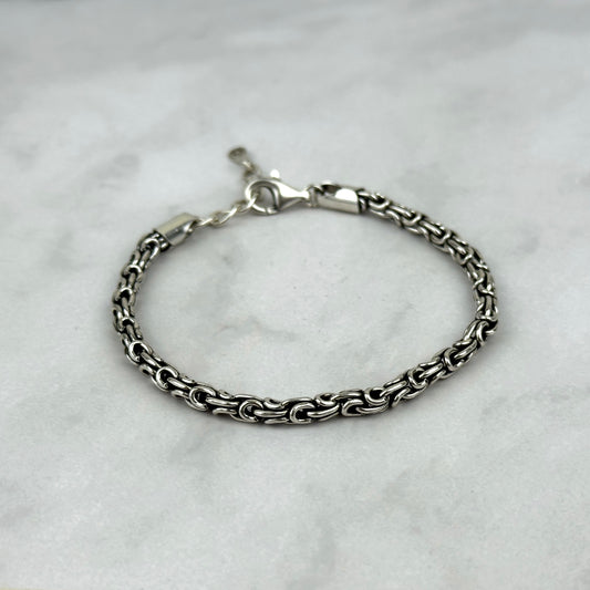 Heritage S925 Armband
