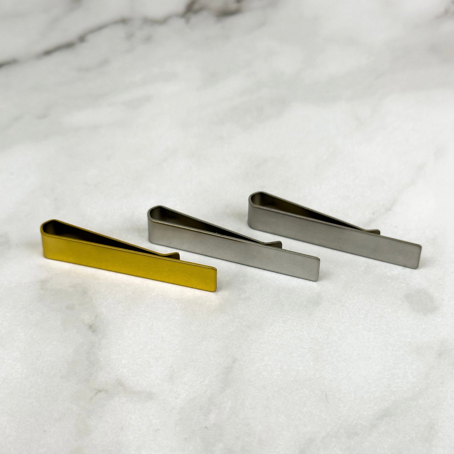 Slide Tie Clip