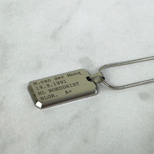 Statement Ketting