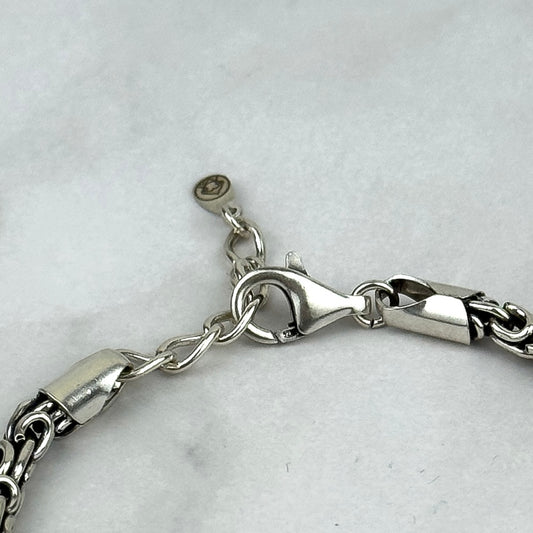 Heritage S925 Armband